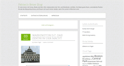 Desktop Screenshot of fabian-pagel.de